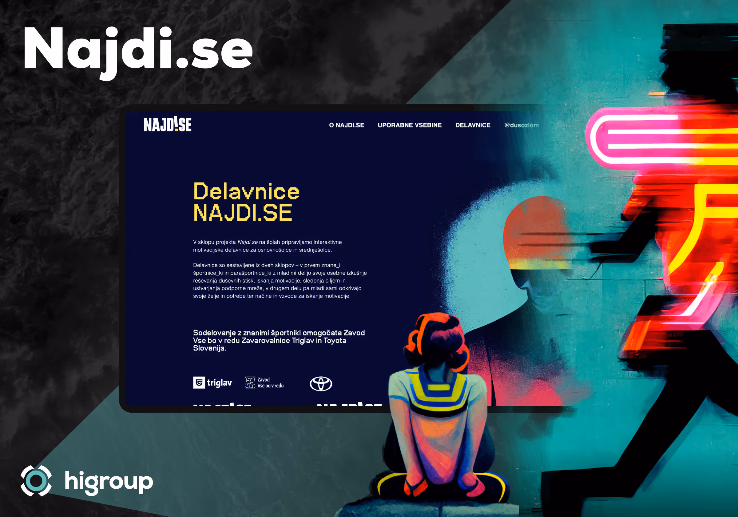 CLUTCH _ PORTFOLIO _ NAJDI.SE